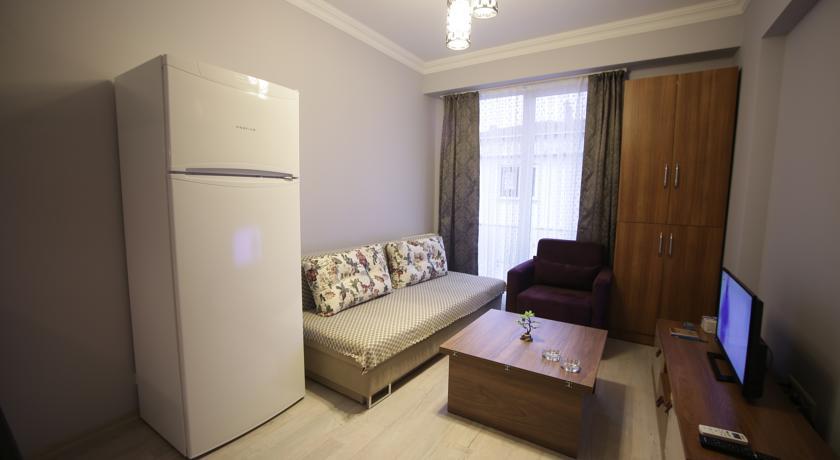 Central Vip Apartments ทรับซอน ภายนอก รูปภาพ
