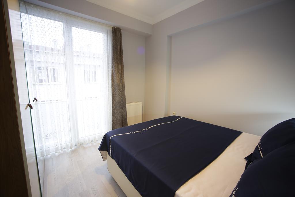 Central Vip Apartments ทรับซอน ห้อง รูปภาพ