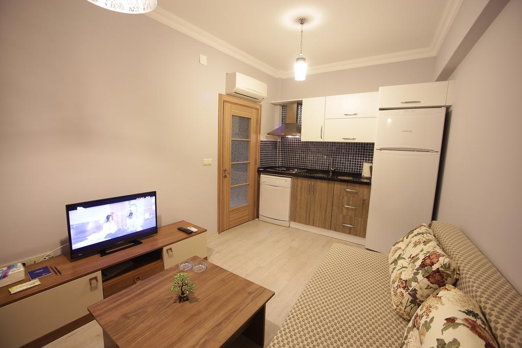 Central Vip Apartments ทรับซอน ห้อง รูปภาพ