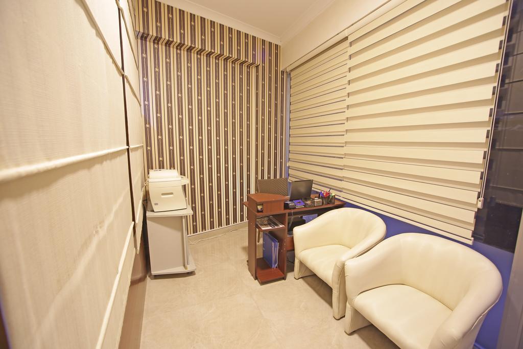 Central Vip Apartments ทรับซอน ภายนอก รูปภาพ