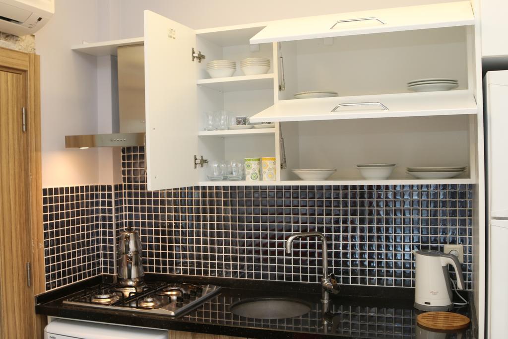 Central Vip Apartments ทรับซอน ห้อง รูปภาพ