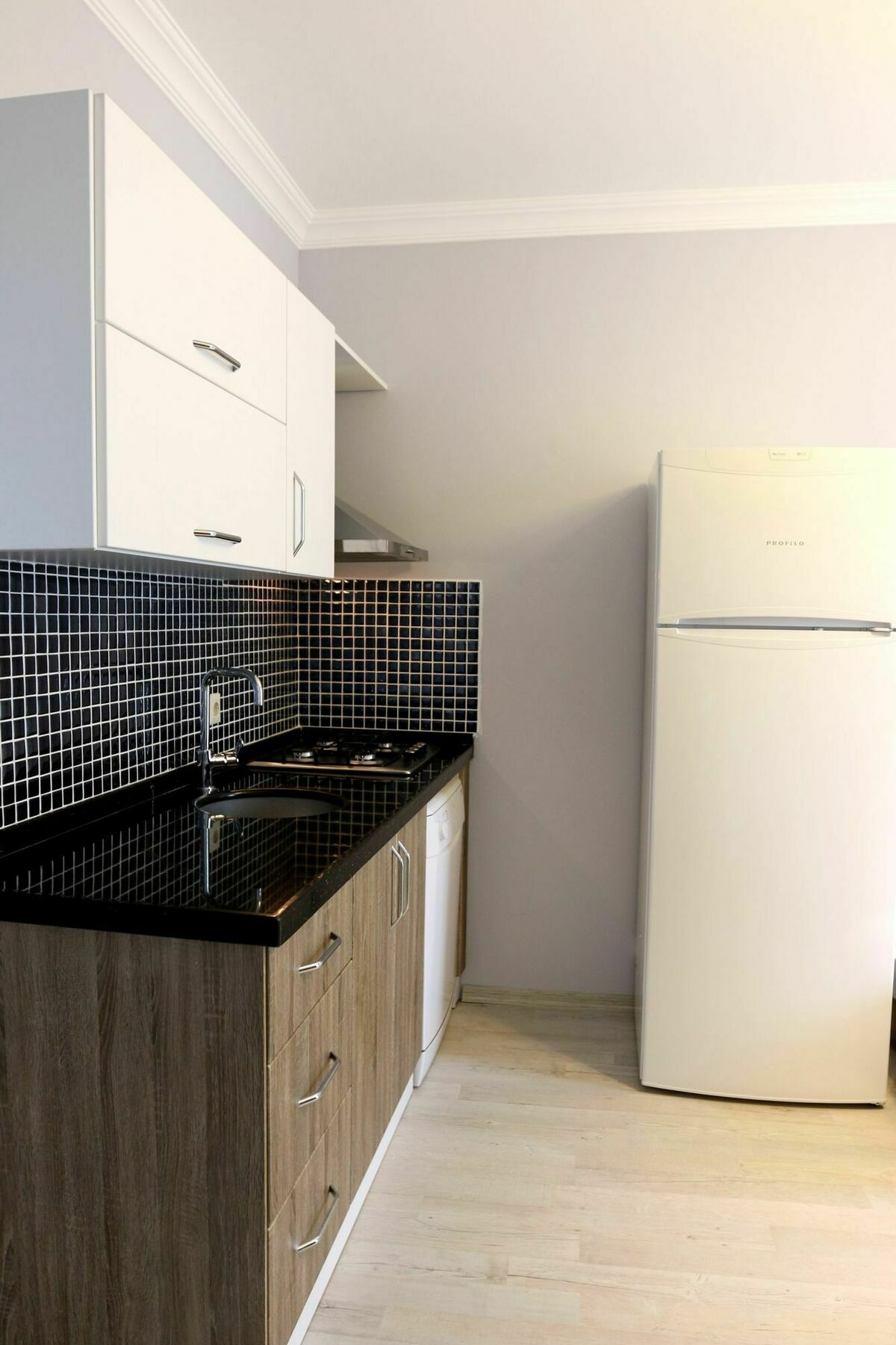 Central Vip Apartments ทรับซอน ภายนอก รูปภาพ